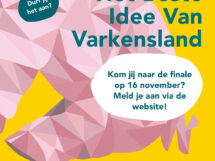 Uitnodiging finale