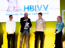 In de media: Dick Wermink wint Het Beste Idee van Varkensland met voedselplaat