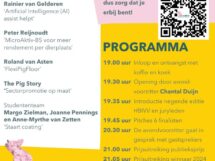 Op naar de laatste etappe: dé finale van Het Beste Idee Van Varkensland 2024!