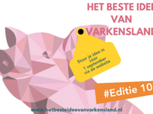 ‘Het Beste Idee Van Varkensland’ en Innovatie Award Dutch Pork & Poultry Expo 2025 slaan de handen ineen