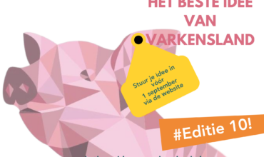 ‘Het Beste Idee Van Varkensland’ en Innovatie Award Dutch Pork & Poultry Expo 2025 slaan de handen ineen