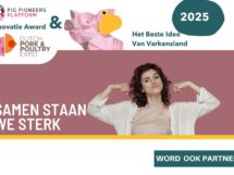 Samen staan we sterk! Word ook partner van dit fantastische varkensevent HBIVV