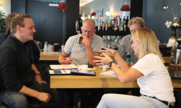Masterclass ‘Het Beste Idee van Varkensland’: ideeën aanscherpen in Raalte