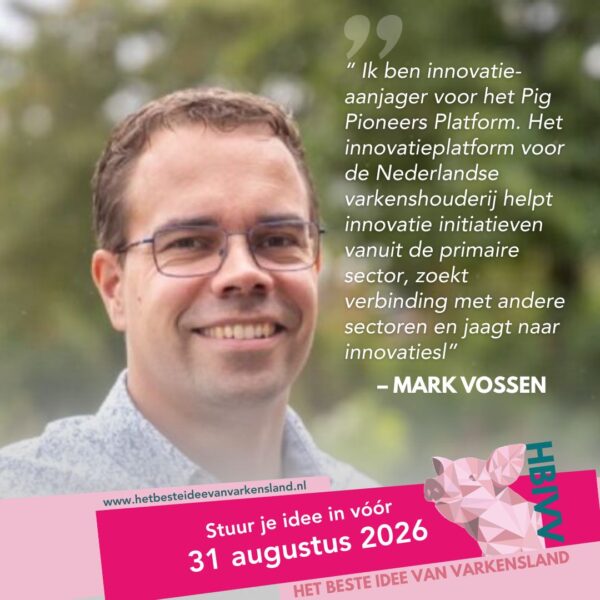 Mark Vossen