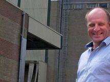 Varkensadviseur Walter Wagenmans van onze partner Booijink Veevoeders door Agrio
